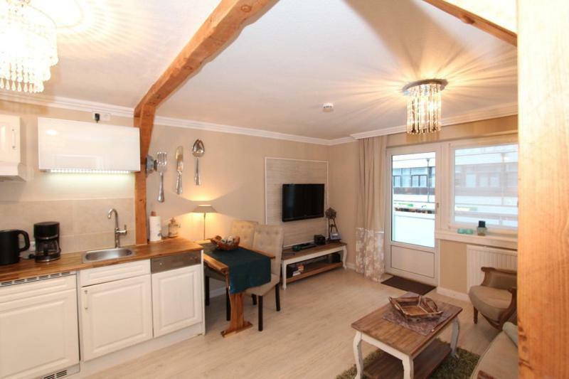 "Rieke" Apartment Westerland Luaran gambar