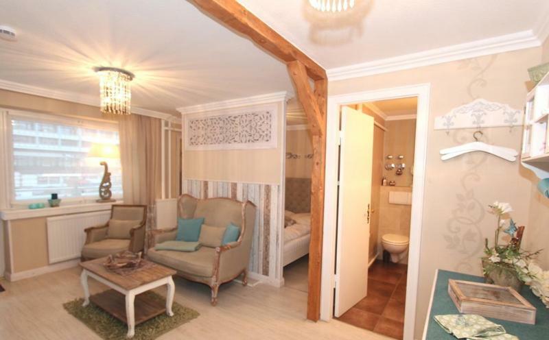"Rieke" Apartment Westerland Luaran gambar